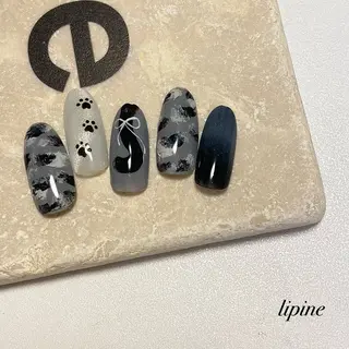 ネイル ネイルサロン lipineのネイルデザイン