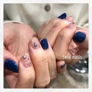 ネイル Seis Shihoのネイルデザイン