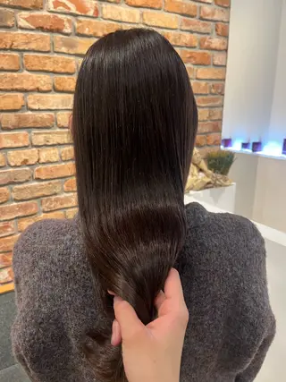 ロング カラー 夏海 大宮美容室のヘアスタイル