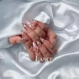ネイル Lance nailのネイルデザイン