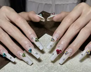 ネイル Miya🎀 nailのネイルデザイン