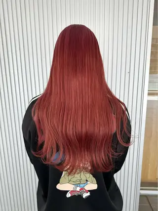 ロング カラー 💖🌷越後 遥🌷💖のヘアスタイル