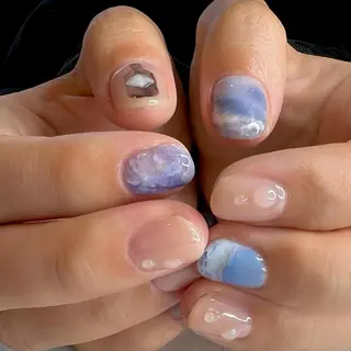 ネイル 種爪所属・種爪 たねつめのネイルデザイン