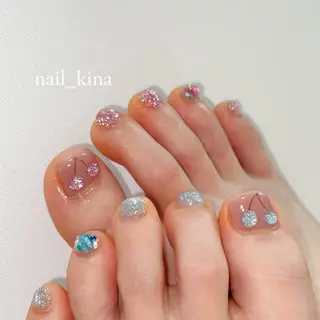 ネイル nail_ kinaのネイルデザイン