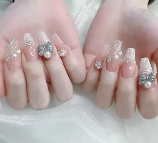 ネイル Coco Nail サロン 恵比寿のネイルデザイン