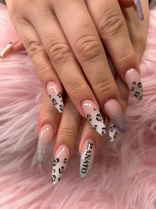 ネイル rukianail 新里のネイルデザイン