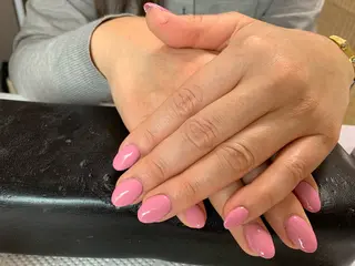 ネイル しょう えんきんのネイルデザイン