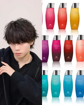 ショート メンズ指名 No.1金太郎のヘアスタイル