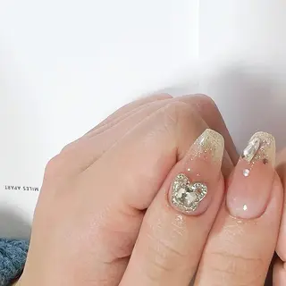 ネイル pointillé .ayaのネイルデザイン