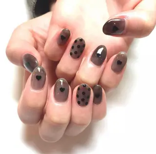 ネイル Eye アイのネイルデザイン