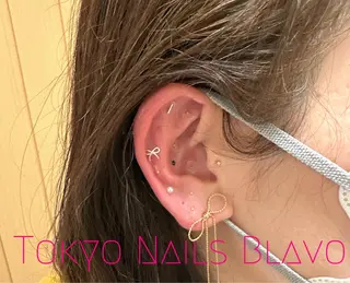 T.N.B 山本陽子のネイルデザイン