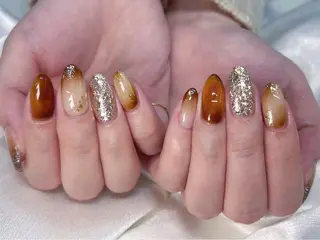 ネイル ラッキーネイルサロン 西川口東口店のネイルデザイン