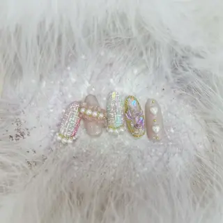 ネイル NailSalon CutiePutiのネイルデザイン