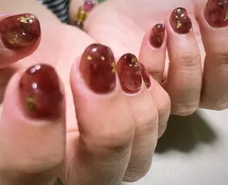 ネイル NAILSALON NUIT.[ニュイ]のネイルデザイン