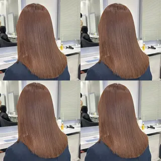 ロング カラー 韓国ヘア/赤み消し/ メンズ/KOTA🤎のヘアスタイル