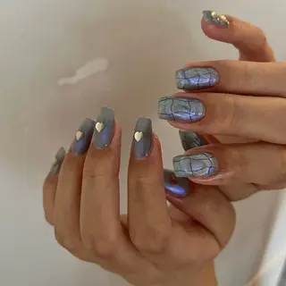 ネイル nail salon O (en)所属・vegh. nail/阿波座のネイルデザイン