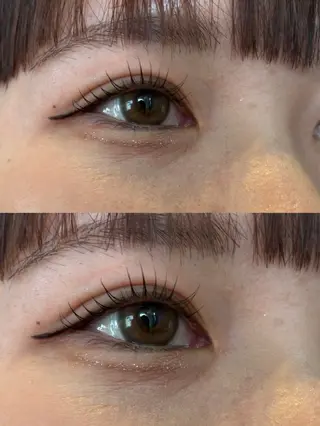 マツエク・マツパ pupe_eyenail所属・博多/マツエク 🪸ハルナのマツエク・マツパデザイン