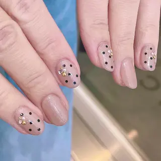 ネイル BIANCA 荻窪 山本侑香のネイルデザイン