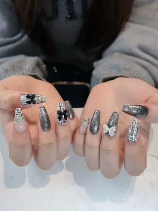 ネイル Julli NailStudioのネイルデザイン