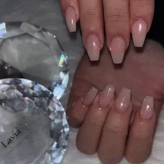 ネイル nail salon Lavia所属・Lavia🎀 kahoのネイルデザイン
