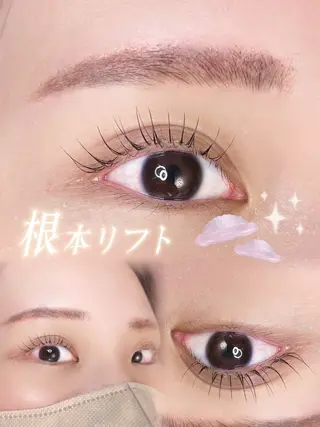 マツエク・マツパ Sui所属・三田市ニキビ肌質改善 まつ毛眉毛/Suiのマツエク・マツパデザイン