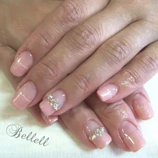 ネイル 青木 綾子のネイルデザイン