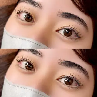 マツエク・マツパ julio 掛川 MIYUのマツエク・マツパデザイン