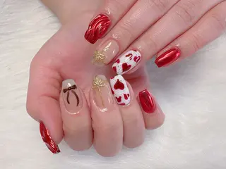 ネイル エン Nail salonのネイルデザイン