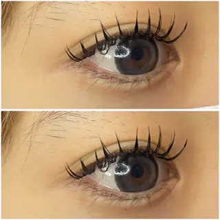 マツエク・マツパ 後藤 麻子のマツエク・マツパデザイン