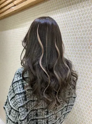 ロング a-rch for hair所属・丸井 美咲のヘアスタイル