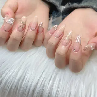 ネイル NAIL atre AYAのネイルデザイン
