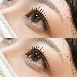 マツエク・マツパ 𝒆𝒊𝒈𝒉𝒕 杏花のマツエク・マツパデザイン