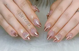 ネイル 🤍Hazel 吉祥寺🤎のネイルデザイン