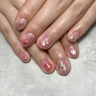 ネイル atelier　FIORITURA所属・FIORITURA aiのネイルデザイン