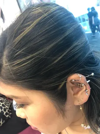 カラー 【ショートボブ🤎】 YU-KAのヘアスタイル