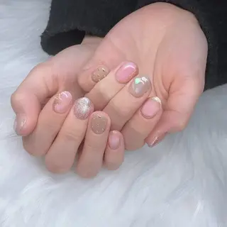 ネイル 8appy YUKITIN.Bのネイルデザイン