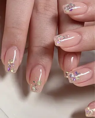 ネイル Me d'eau所属・Me d'eau Rinaのネイルデザイン