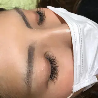 マツエク・マツパ HUR-RAH所属・HUR-RAH Haruyoのマツエク・マツパデザイン