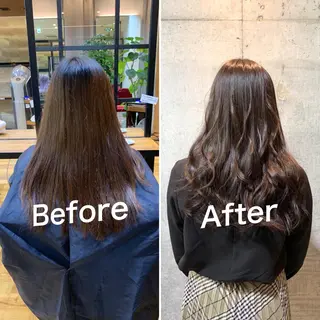 カラー 佐瀬竜矢PRIMAL /portのヘアスタイル