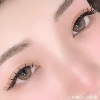 マツエク・マツパ KIREIE TSUBASAのマツエク・マツパデザイン