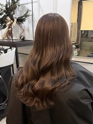 ロング ハイトーン✨髪質 改善🫧/RYOのヘアスタイル