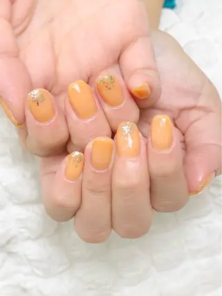 ネイル le rue MIKAのネイルデザイン