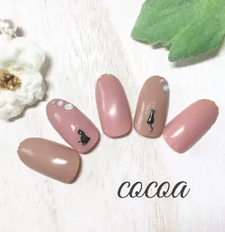 ネイル 近藤 美春のネイルデザイン