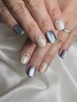 ネイル ビジュード ネイルのネイルデザイン