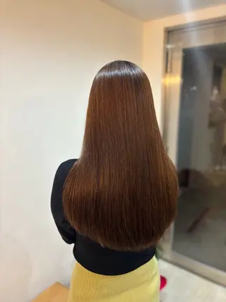 ロング glow upby24忠岡所属・Koide Syujiのヘアスタイル