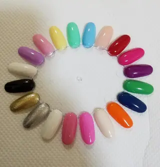 ネイル nail atelier yuka所属・❤ yuka❤のネイルデザイン