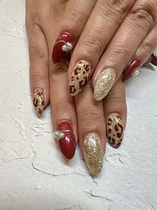 ネイル nailist SATO【銀座】のネイルデザイン