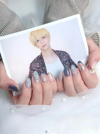 ネイル toi nail所属・toi nailのネイルデザイン