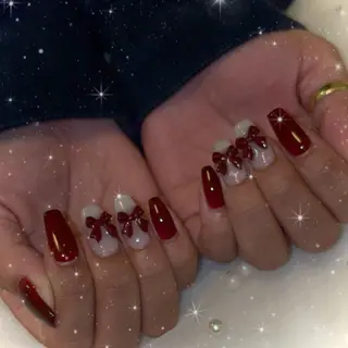 ネイル LUANA所属・LUANA ジュリのネイルデザイン