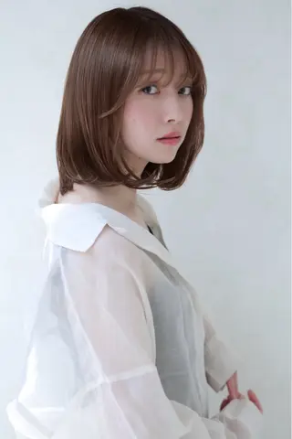 ショート Inity 心斎橋店のヘアスタイル
